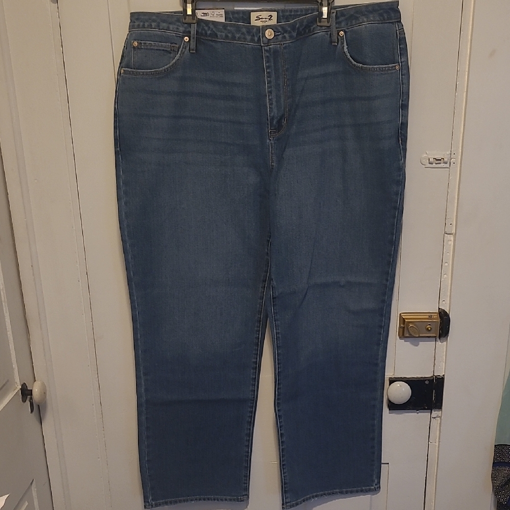 🆕️Seven7 Blue Jeans - Lighter Color
